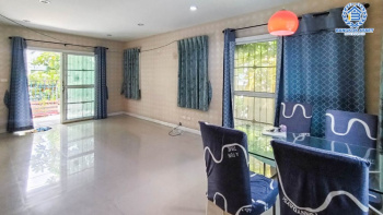 *****บ้านเดี่ยวมือสอง ปทุมธานี ม.พฤกษาวิลเลจ35 รังสิต-คลอง3 เนื้อที่กว้างขวางมากถึง 52 ตร.ว. ฟังก์ชัน 3 ห้องนอน 2 ห้องน้ำ 2 ที่จอดรถ ตกแต่งแบบโมเดิร์น ภายในสภาพสวยพร้อมเข้าอยู่ บนทำเลแห่งการเดินทาง ใกล้ฟิวเจอร์พาร์ค รังสิต, ใกล้มอเตอร์เวย์ "บางปะอิน-บางนา"  จองเลย!